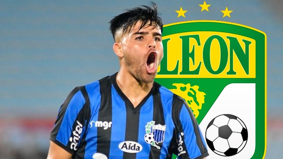 VIDEO León anuncia a Alan Medina como refuerzo