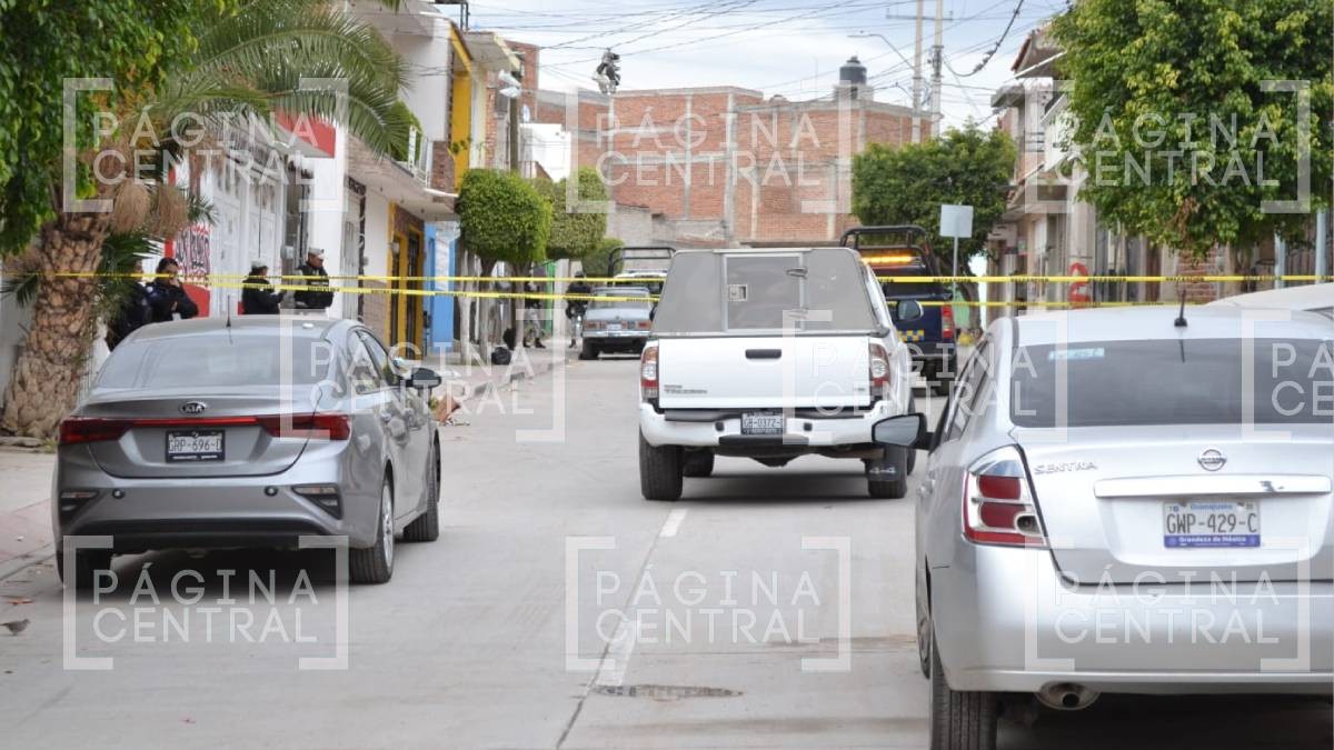 Ejecutan a hombre dentro de casa en colonia La Ermita