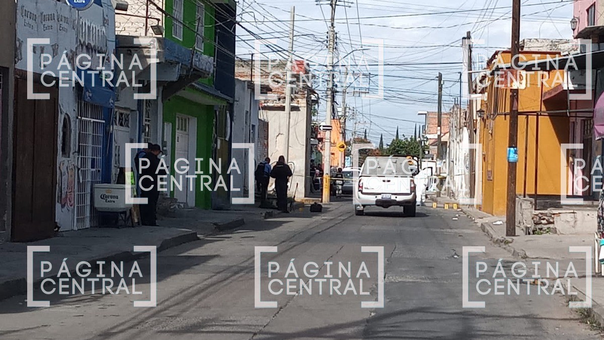 Matan a mujer en el barrio de El Zapote; “todavía la vi hace como dos horas”, dice vecino