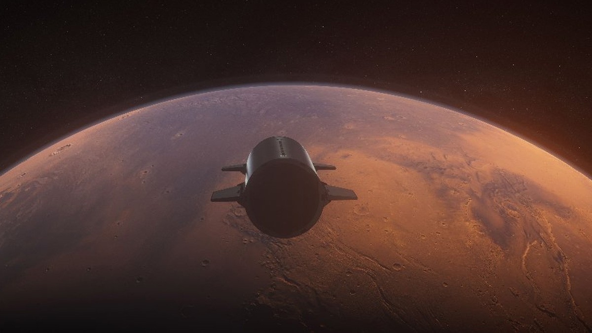 ¿Cuánto tardaremos en establecer la primera ciudad en Marte? Elon Musk tiene la respuesta