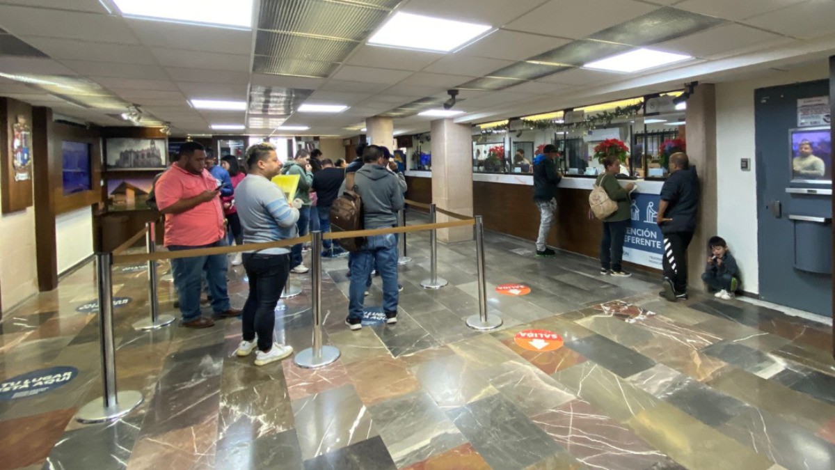 Tesorería de León, y estas otras dependencias, no cerrarán en vacaciones