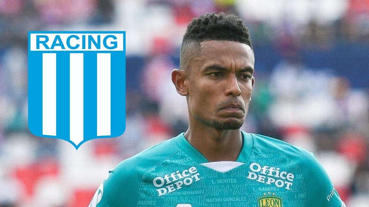 Racing de Argentina quiere llevarse a William Tesillo, ¿en peligro de irse?