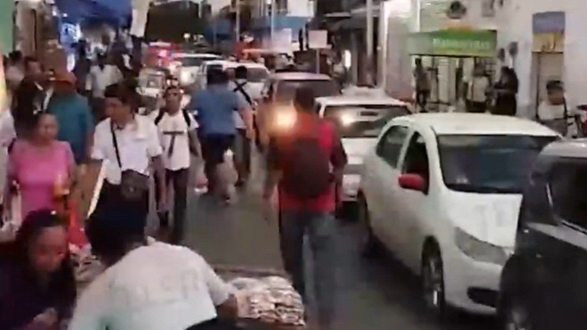 Sigue violencia en Tabasco: comerciantes cierran negocios tras ‘balacera’ en mercado