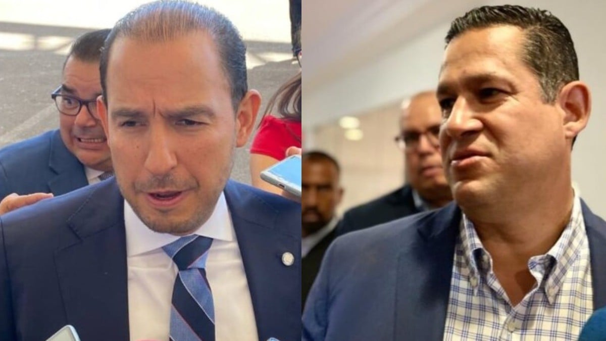 ‘Por machistas’, el fallo del IEEG contra Diego Sinhue y Marko Cortés: Alma Alcaraz