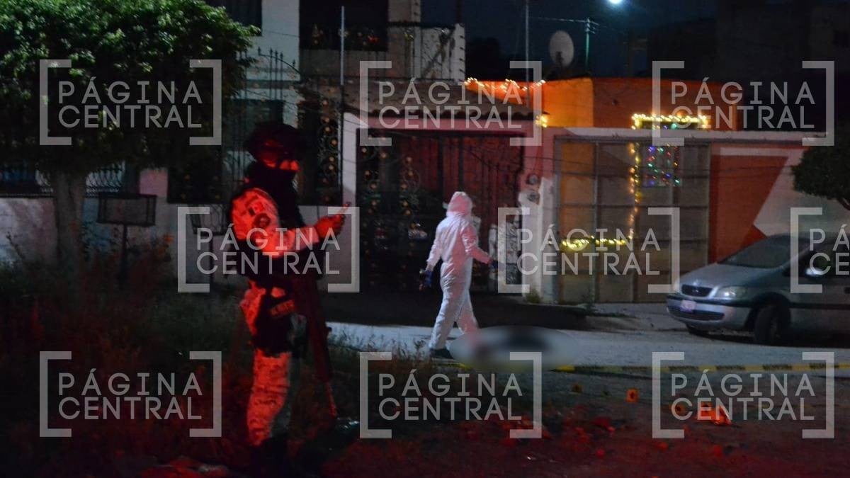 Lo hallaron aún con vida en la colonia Ciudad Satélite pero murió en el hospital