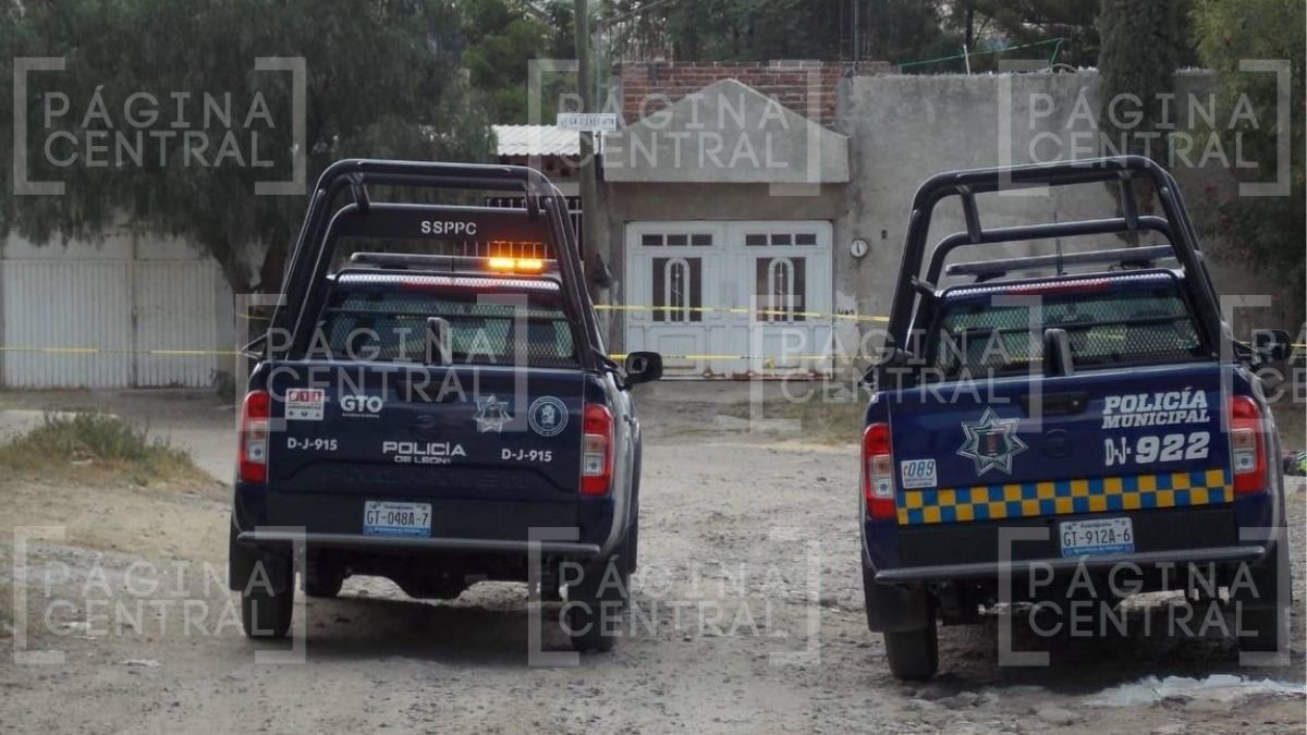 ¡Fatal accidente! Elemento femenil de Guardia Nacional se dispara y muere en León