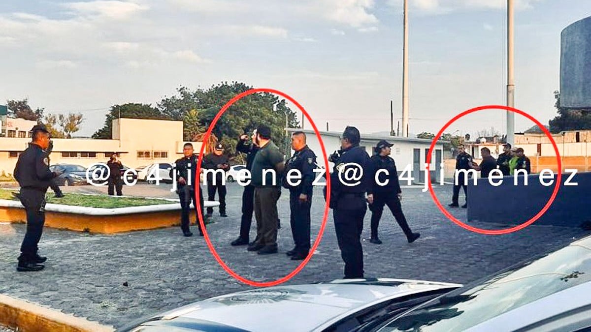 Mujer se viste de hombre para intentar fugarse de prisión; padre y novio la ayudaron