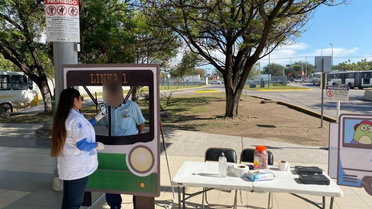 Detectan a 27 conductores de transporte público en drogas 