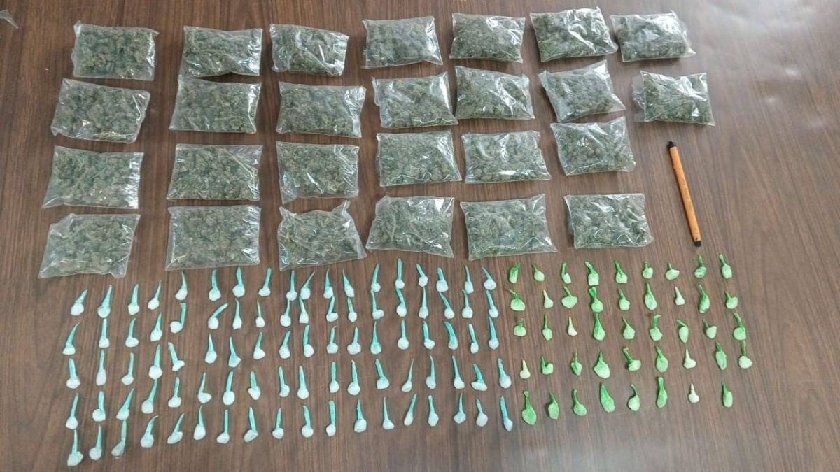 Asegura Policía de León 9 armas de fuego en una semana