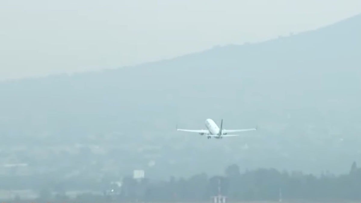 Despega Mexicana de Aviación sin Guanajuato 