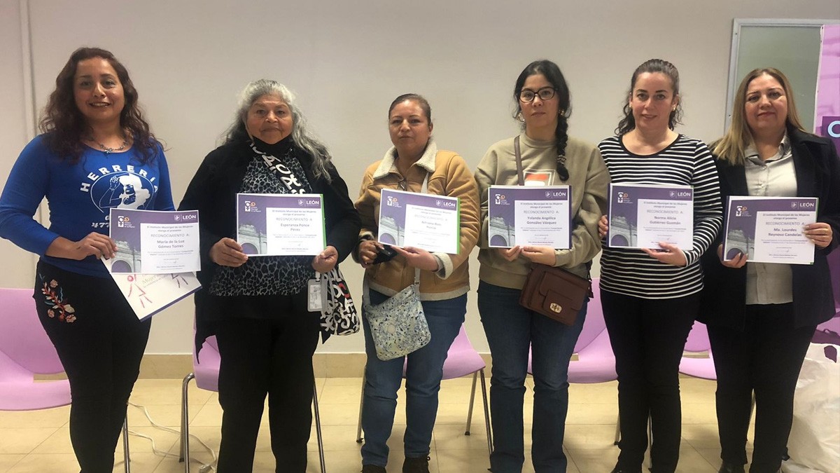IMMujeres fomenta el emprendimiento para la autonomía económica de las leonesas