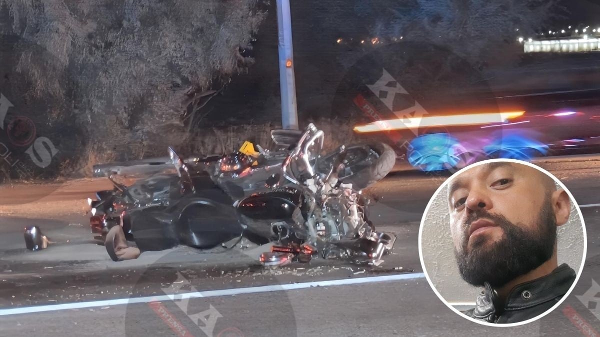 Muere ‘El Jimmy’, querido sacerdote que viajaba en Harley Davidson