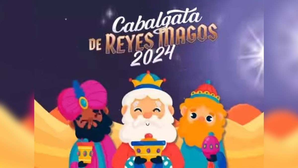 ¿Te gustaría ir a la Cabalgata de Reyes Magos? Esta información te interesa