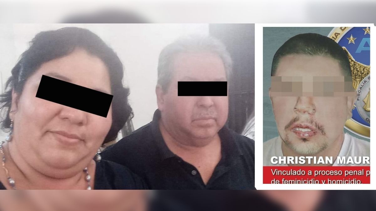 Así fue como Christian Mauricio mató a sus papás en Nochebuena