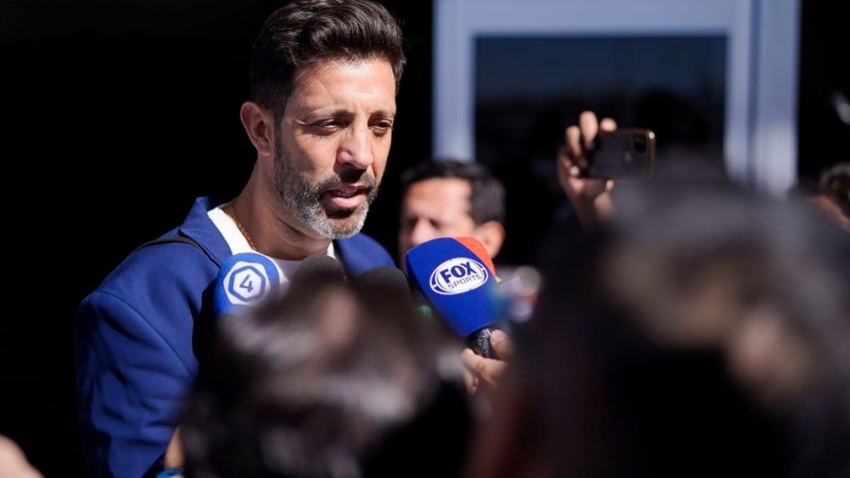 ¡Llegó Bava! “Queremos ser protagonistas“, advierte