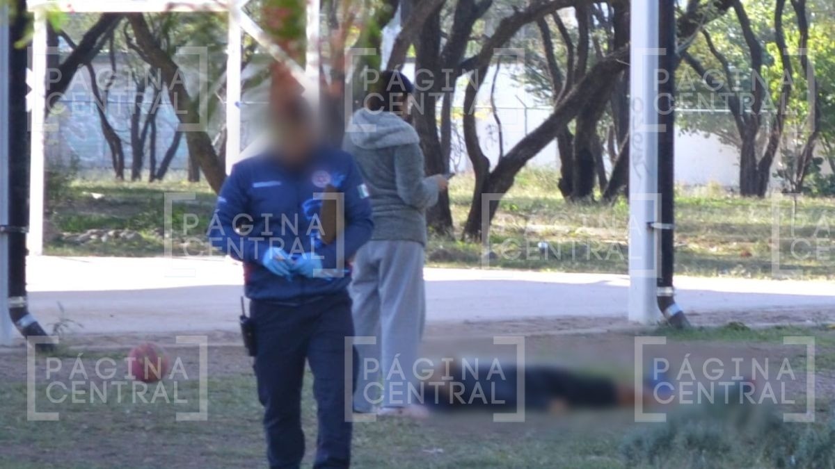 Abogado leonés hacía ejercicio y lo matan frente a sus hijos en la colonia Villa Magna