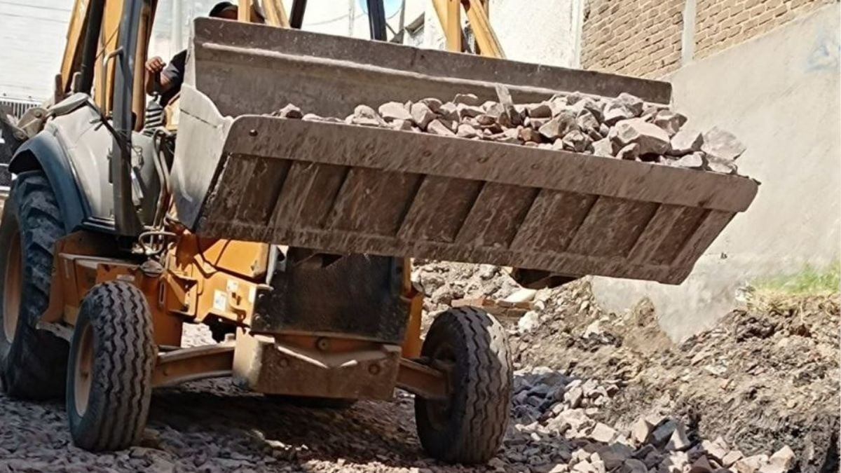 Estas 7 calles se pavimentarán en León