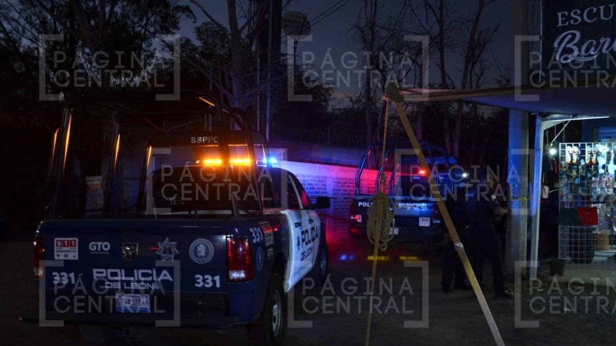 Matan a hombre de varios balazos en el Camino a La Huizachera