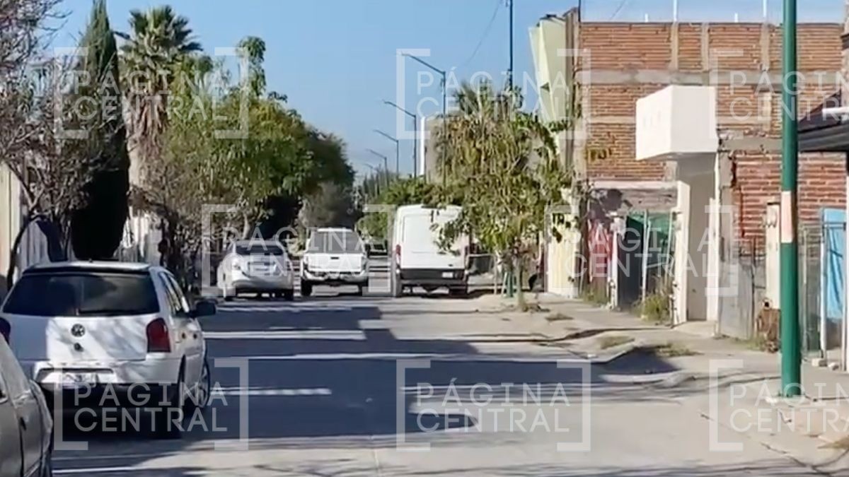 ¡Dos muertos y un herido en ataque a balazos en Paseo de las Torres!