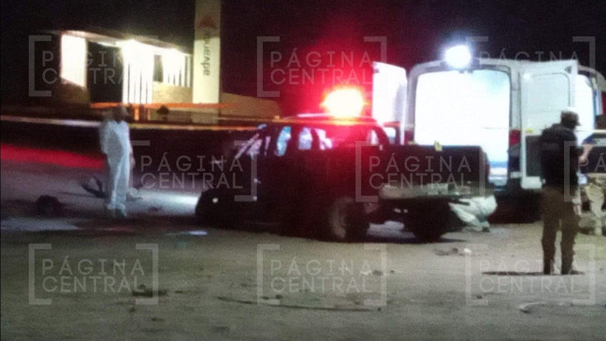 ¡Macabro hallazgo! Dejan cadáver sin cabeza sobre un camino