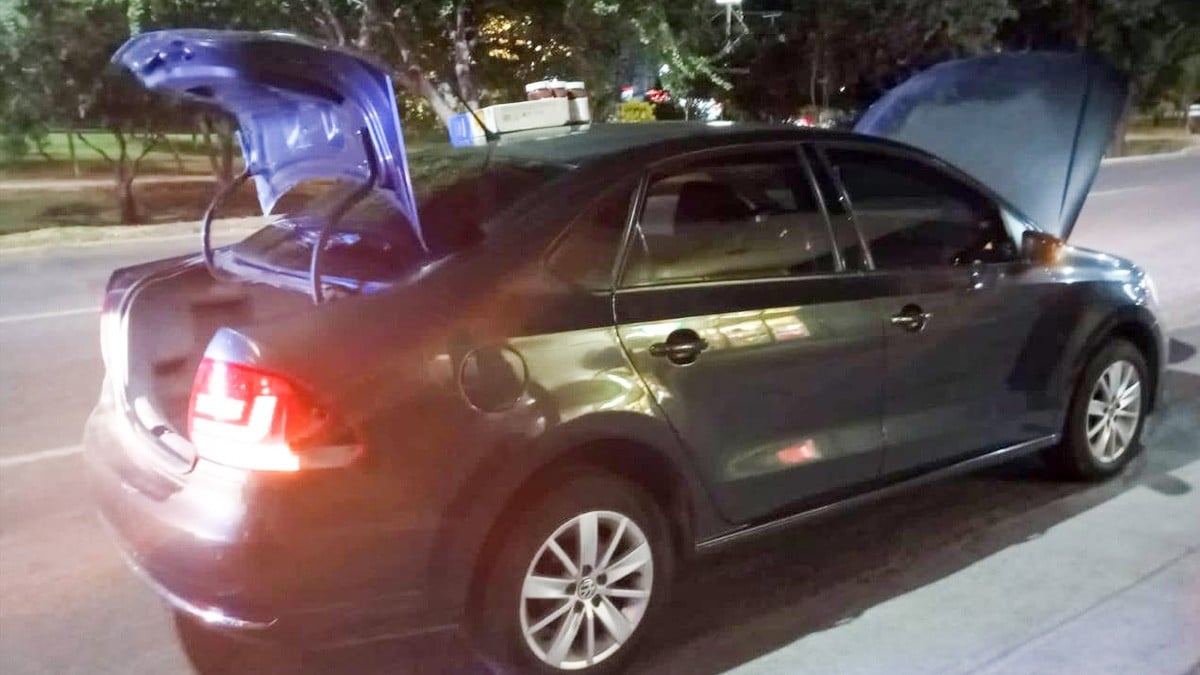 Capturan a cuatro cristaleros de autos en distintas colonias de León