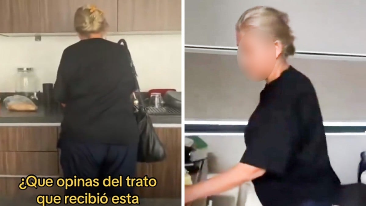 VIDEO: Mujer se hace viral por maltratar y denigrar a enfermera