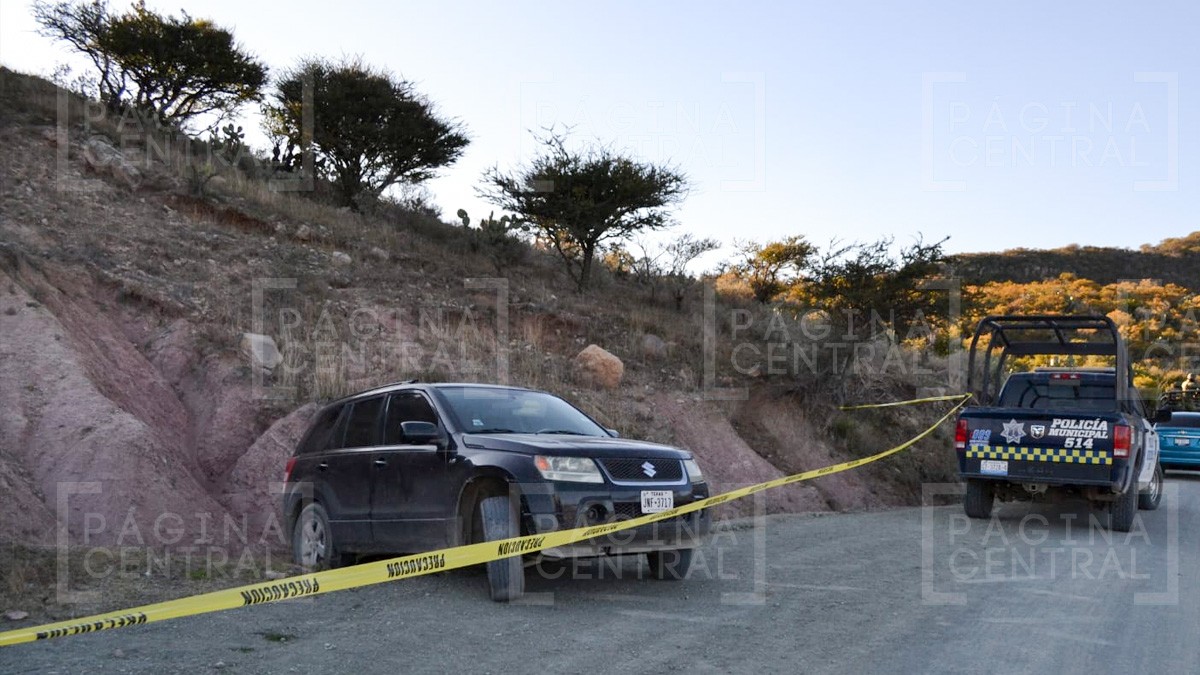 Dejan por muerto a hombre baleado y golpeado, pero este se levanta y pide ayuda