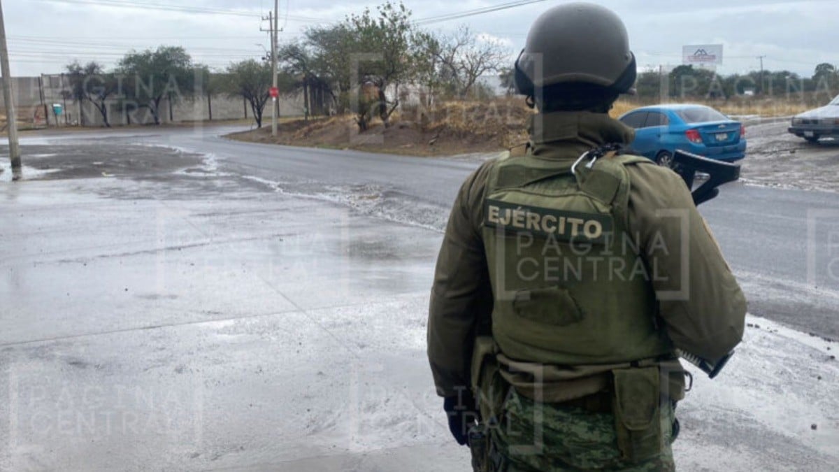 Llegan 1 mil 750 elementos de seguridad a Guanajuato