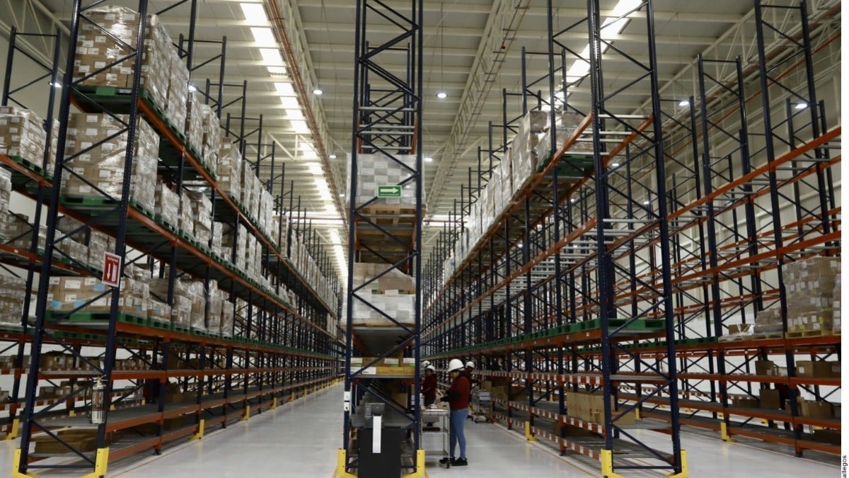 Endosan a pacientes abasto de medicinas