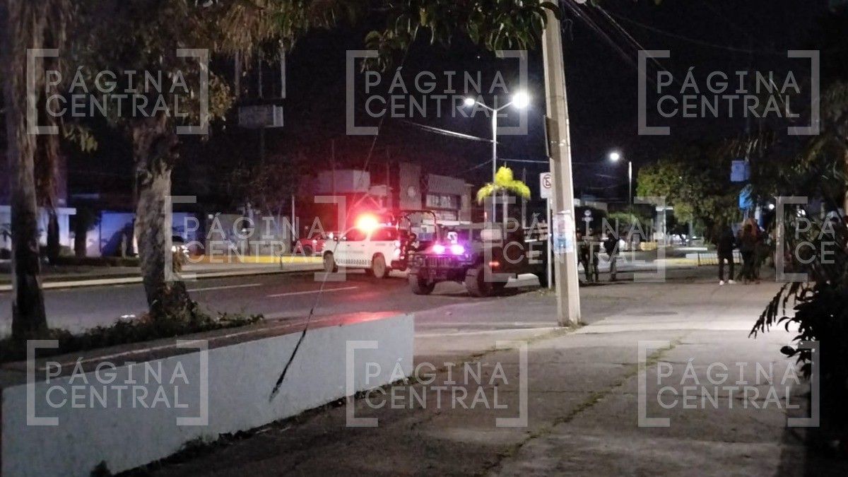 De la diversión a la tragedia; pelean afuera de un bar y terminan baleados, muere uno