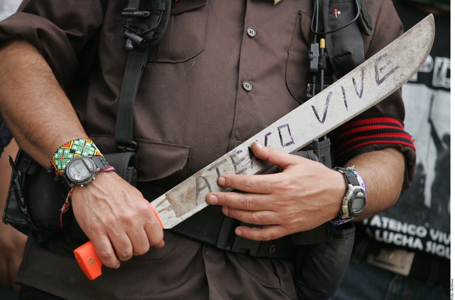 Impacta narco a zonas zapatistas