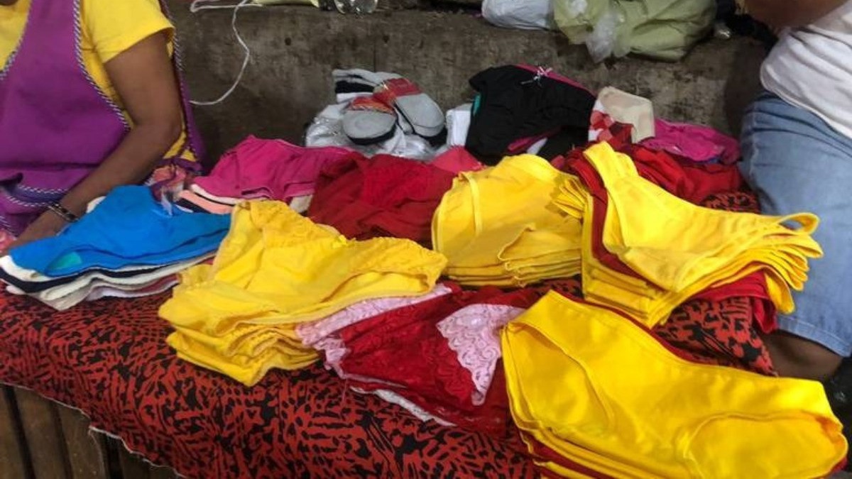 Calzones para el Año Nuevo: ¿Qué color vas a utilizar?