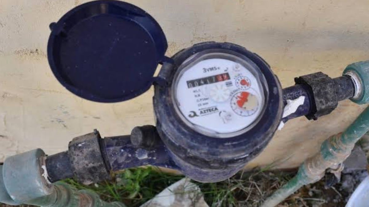 Incrementa robo de medidores de agua en León