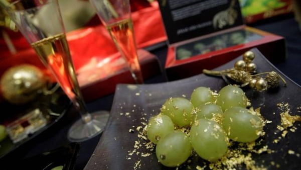 ¿Por qué se comen uvas en Año Nuevo? Este es el origen del ritual