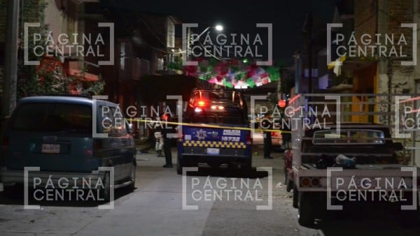 Ataque armado en la colonia Santa Clara deja un herido grave