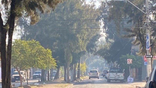 Si vas a salir, toma tus precauciones: Amanece León con altos niveles de contaminación