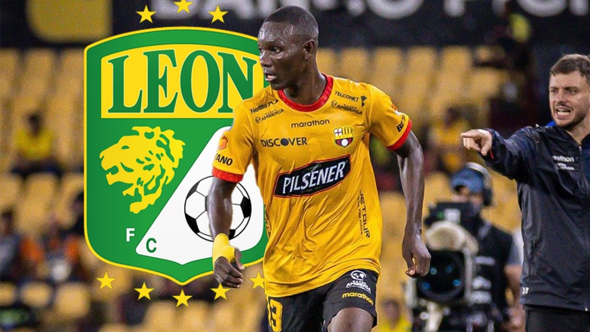 ¡Otro refuerzo para la Fiera! Janner Corozo también jugará en el Club León