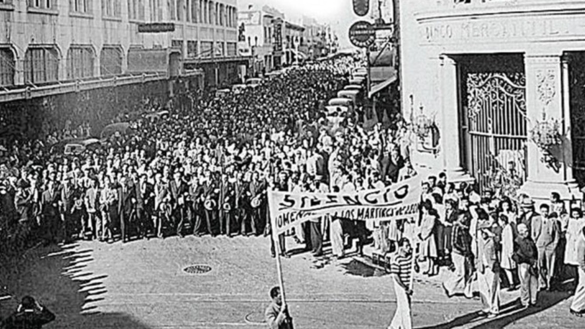 ¡2 de enero no se olvida en León!, ¿qué sucedió?