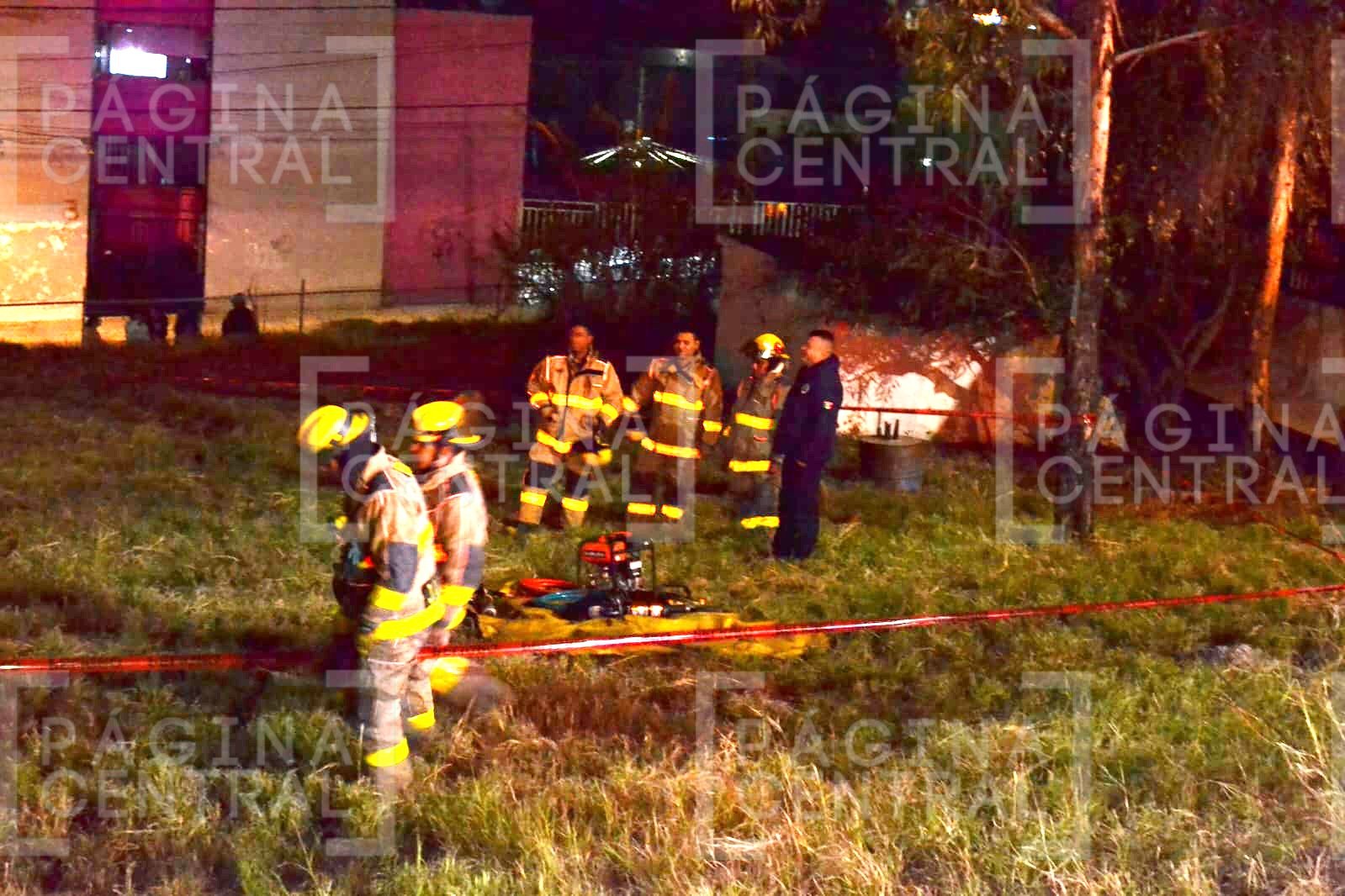 Con gritos estremecedores los jóvenes pidieron ayuda, pero murieron en la Arbide