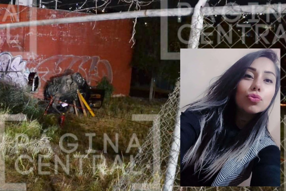 Elena, víctima del accidente en Lomas de Arbide, despidió el año con emotivo mensaje