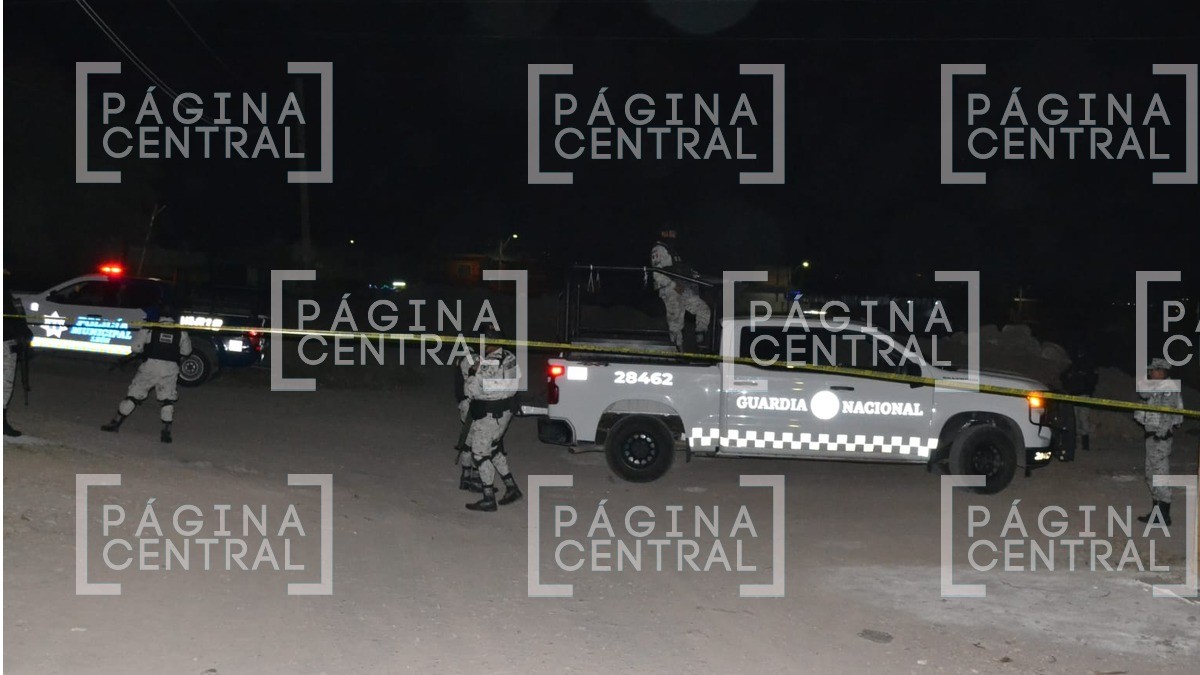 Trasladan con vida a baleado en la colonia Ciudad Satélite y muere en el hospital