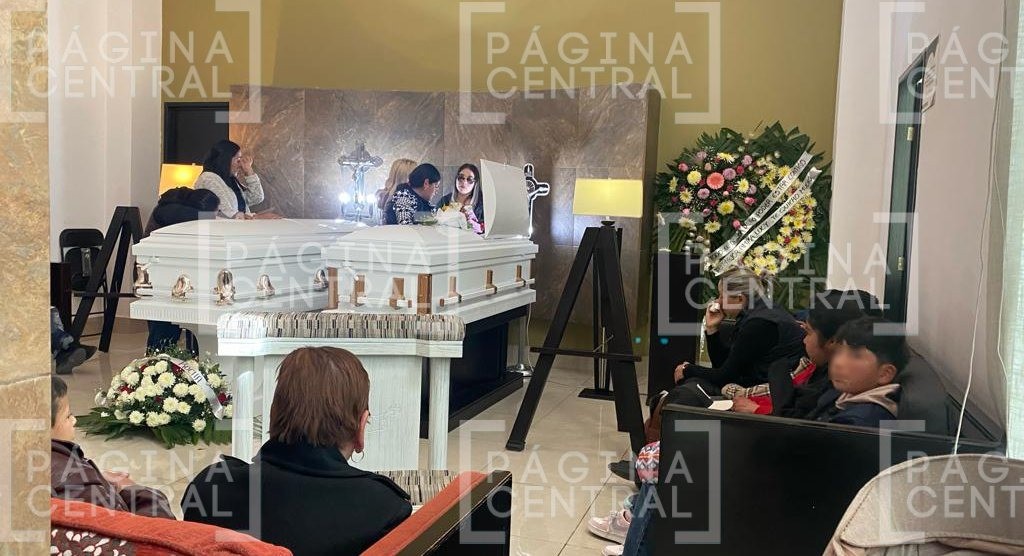 Juntas hasta la muerte: velan a las primas Paola y Elena tras volcarse en la Arbide