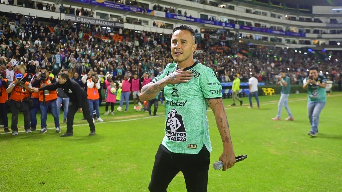 ¡Luis Montes no se retirará con León!