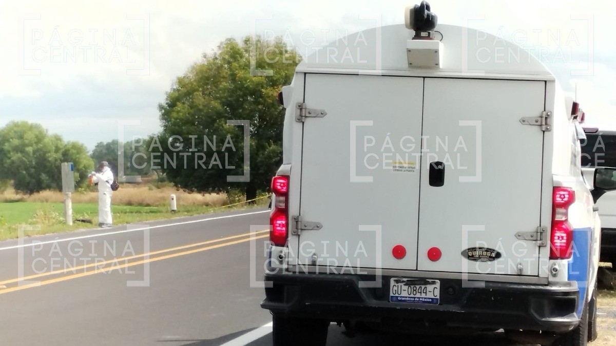 ¡Macabro hallazgo! Dejan tres cadáveres a pie de carretera en esta ciudad de Guanajuato
