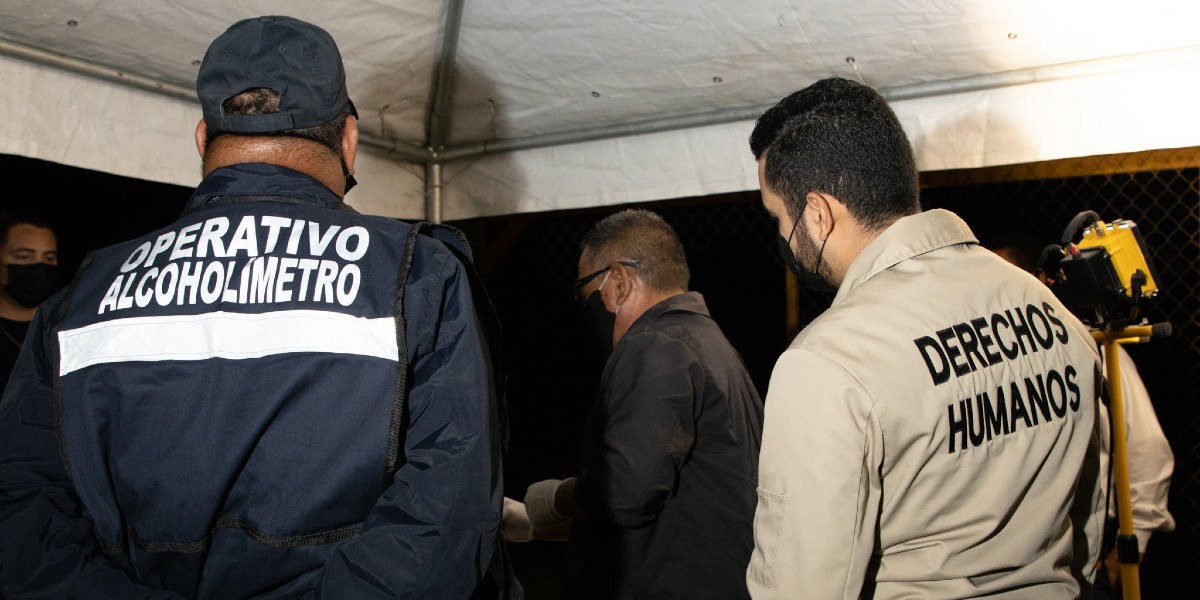 Más de 7 mil conductores ebrios fueron arrestados por Policía Vial de León
