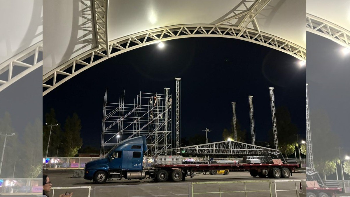 Si no quieres formarte por una entrada a los conciertos de la Feria en León, hay otra opción.