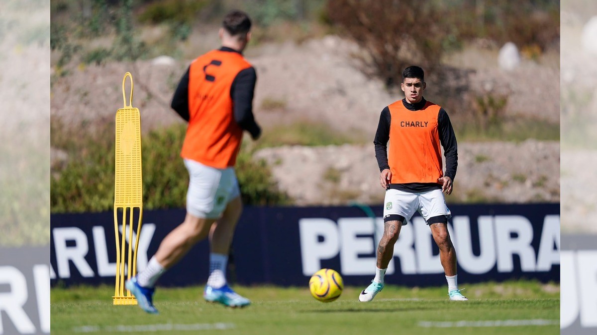 ¡Llegó Corozo! El Club León comienza pretemporada con refuerzos integrados