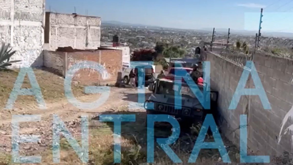 Hallan a hombre sin vida y con disparos de arma de fuego en el Polígono de Las Joyas