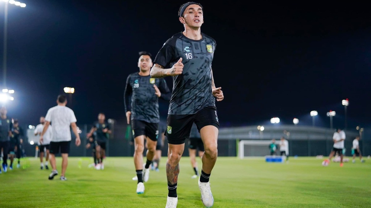 ¡Otra baja! se va Omar Fernández del Club León para jugar a este país