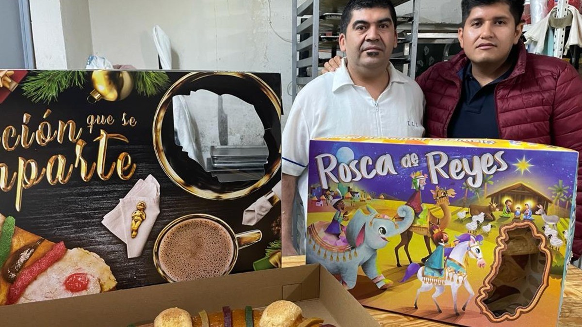 Rosca de Reyes, ¿dónde está el mejor precio en León?
